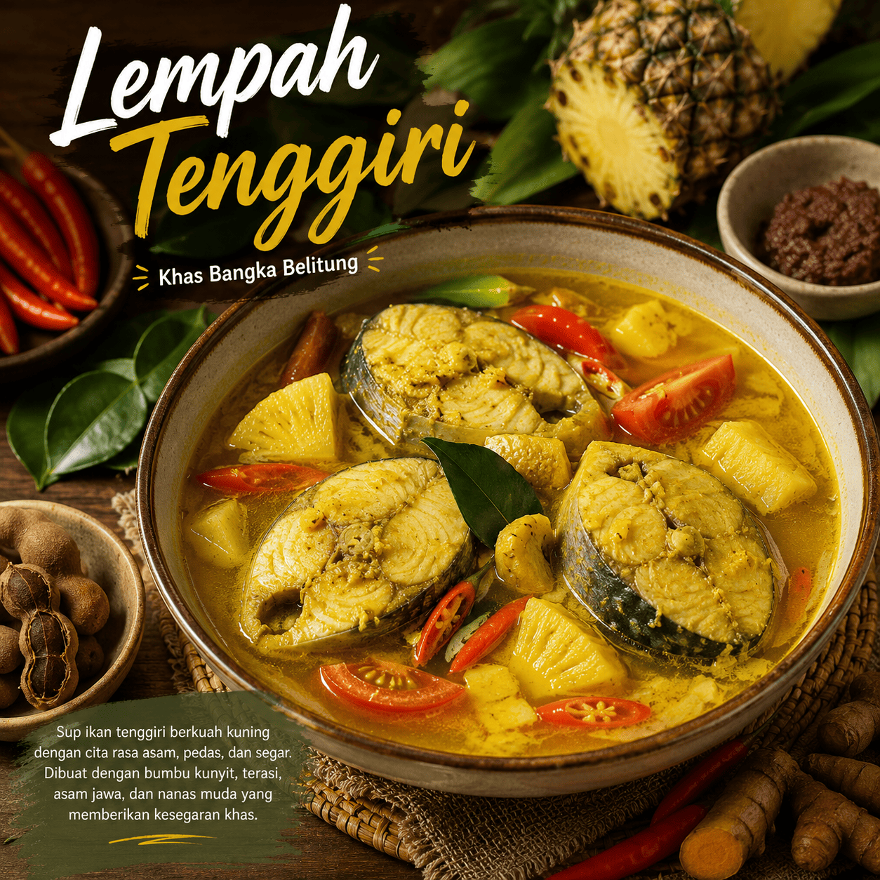 Lempah Tenggiri
